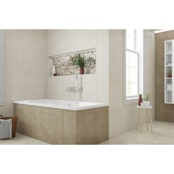 Πλακάκι Μπάνιου Sensi Light Beige (Ανοιχτό Μπεζ) 25,5X75,5CM